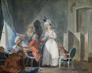 Le Vendeur de Mode